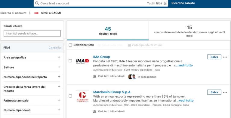 LinkedIn Lead Generation